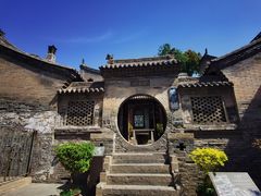 -山西王家大院