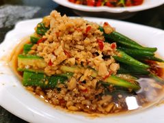 爽心秋葵-湘肠香火锅店(团结湖店)