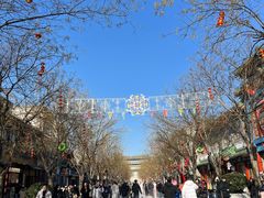 -北京前门大栅栏