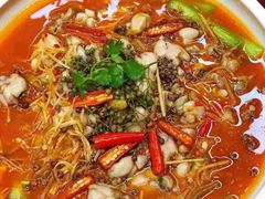 仔姜蛙-天府掌柜(九眼桥店)