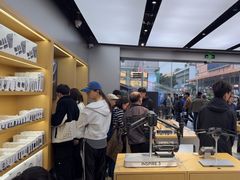 -DJI大疆(深圳华强北曼哈授权体验店)