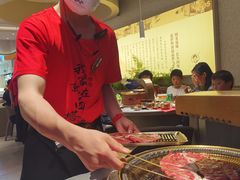 -西塔老太太泥炉烤肉(川沙百联店)