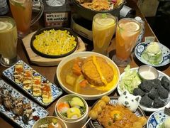 -小川洋风料理(江汉路店)
