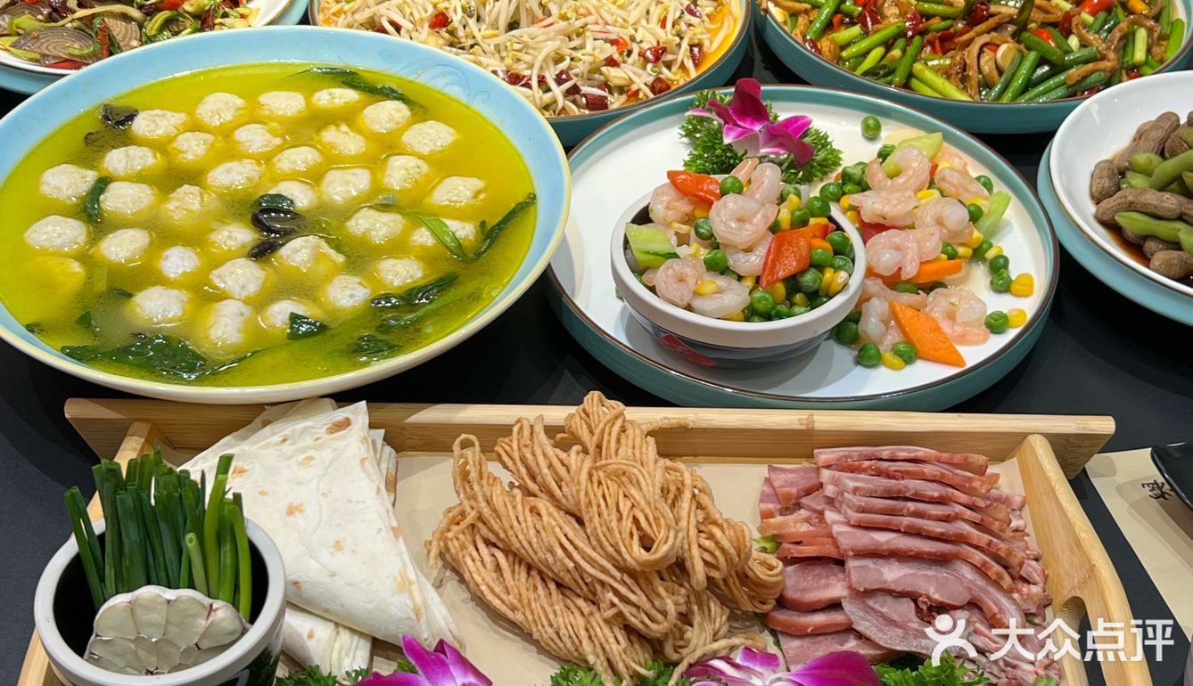 仙林新开的，亲测好吃的徐州菜馆！