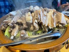 蒙料一八手把肉-蒙料·手把肉(望京店)