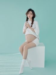 点击看大图 -暖摄影 孕妇写真家庭影像馆 (自然光主题店)