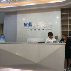 -黛蓝形象定制