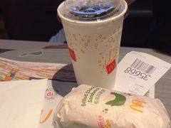 -麦当劳(团结湖店)