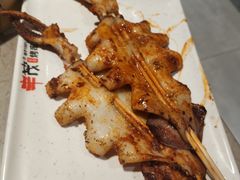 -丰茂烤串(钦州北路店)