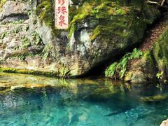 -南京珍珠泉风景区