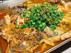 青花椒烤鱼-半天妖烤鱼(西铁营万达店)