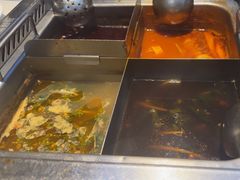 -海底捞火锅(威高广场店)