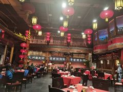 -正阳门饭庄·烤鸭·北京菜(万丰路七里庄店)