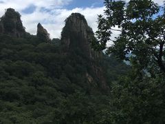 -丹东天桥沟景区