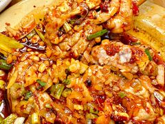-拈签一笑黄牛肉辣卤串串