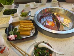 -锅爷爷重庆老火锅(临平店)