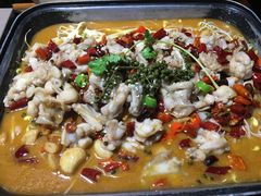 招牌酸汤跳跳蛙-功夫小龙虾·烧烤·江湖菜(金沙洲店)