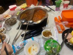 -尚品海鲜肥牛自助火锅(湖明店)