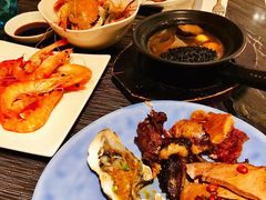 -长沙北辰洲际酒店-兰调全日餐厅