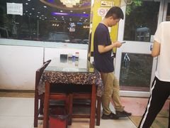 大堂-西北老马食府(陈家营西路店)