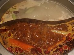 -蜀留香火锅(社会山店)