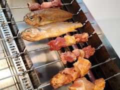 -串门小炉子自助烧烤·小火锅(南京首店)
