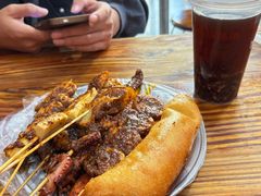 -小朱麻辣串(益民街店)