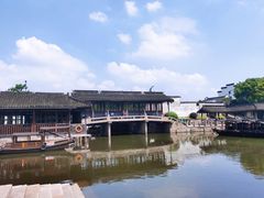 -乌镇东栅景区