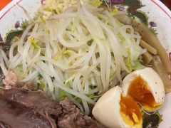 -拉面莊夢語＆中华料理八椿