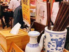 大堂-南京大牌档(龙江新城市广场店)