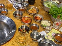 -姜虎东白丁烤肉(银泰中心in99店)
