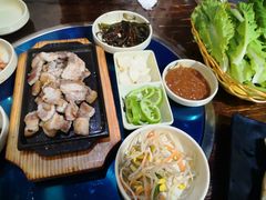 烤五花肉-妈妈手(山大总店)