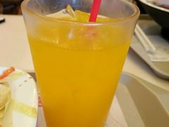 芒果汁-永和大王(宜山店)