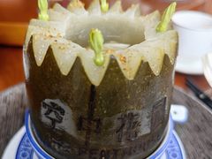 -广州富力君悦大酒店空中花园