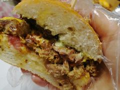 -UMAMI乌玛米披萨·汉堡·清真Halal(红岭北店)