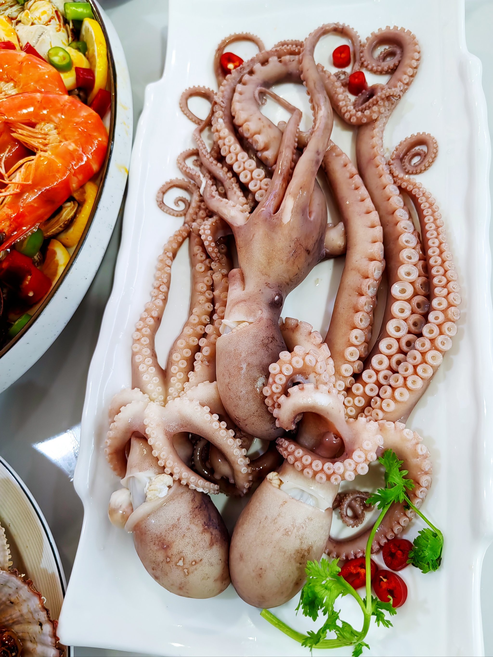 🍻爽爽啤酒屋:海鲜爽翻天!