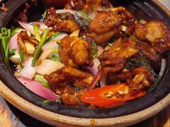 -恭喜上堓砂锅焗·海鲜大排档(闵行龙湖店)