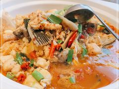 -姜君·千岛湖鱼头馆(浦东大道店)