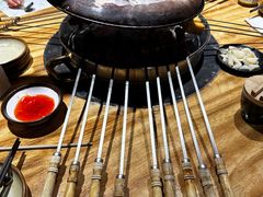 -筱果•梁山围炉烤肉(昌里路店)