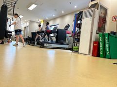 -中田健身工作室(博兴路店)
