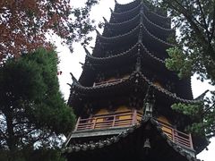-灵岩山风景区
