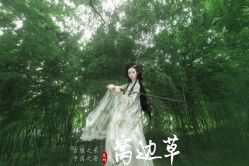 -苏州窝边小草摄影·汉服妆造跟拍(拙政园店)