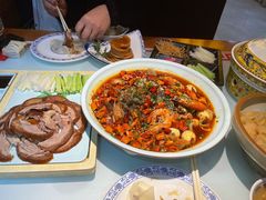 -富贵春饼·烤鸭·大厨现炒(诸城店)