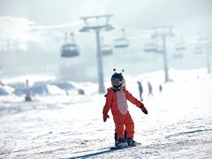 -丝绸之路山地度假区滑雪场