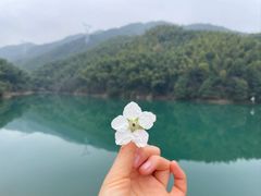 -会稽山峡洞漂流-上青古道