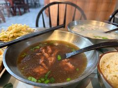 -阿灶卤煮老店·姜母鸭(五店市总店)
