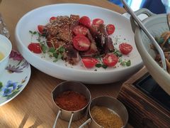 -花舍·新派粤菜·西餐·下午茶(亚运村·鸟巢店)