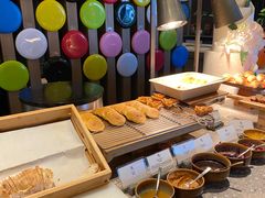 -贡厨全日制餐厅.海鲜自助餐.海味抢鲜(福州东湖万豪酒店)