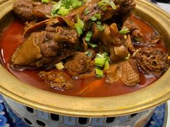 -金典银峰老鹅馆·昆山菜(亭林公园店)