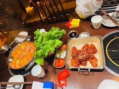 -양평식당·杨平食堂(华贸店)
